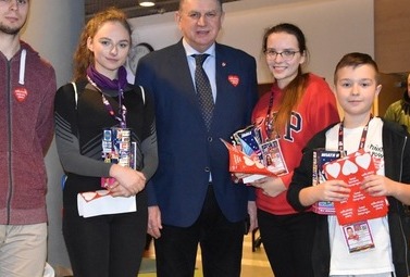 Zdjęcie do 28. Finał Wielkiej Orkiestry Świątecznej Pomocy