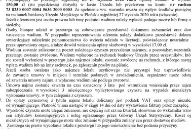 Zdjęcie do Przetarg ustny nieograniczony na wyłonienie najemcy lokalu użytkowego przy ulicy Mikołaja Kopernika 5 