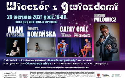 Zdjęcie do Wiecz&oacute;r z Gwiazdami
