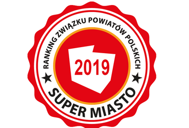 Zdjęcie do Miasto Płońsk laureatem w kategorii gminy miejskie i miejsko-wiejskie