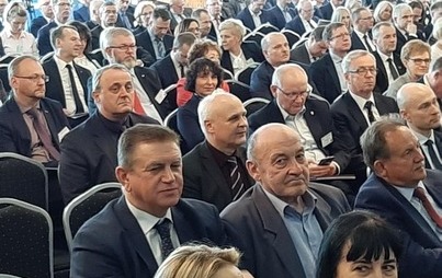 Zdjęcie do Posiedzenie Zarządu Związku Miast Polskich