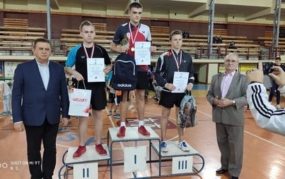 Zdjęcie do Wiosenny Diecezjalny Turniej Tenisa Stołowego