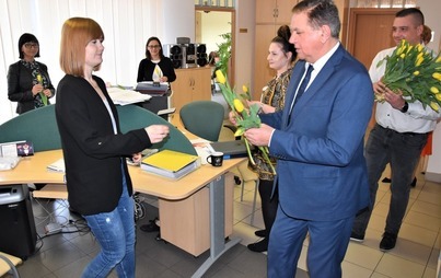 Zdjęcie do Tulipany z okazji Dnia Kobiet