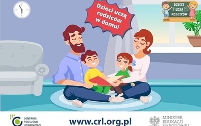Zdjęcie do Dzieci uczą rodzic&oacute;w - 10 porad psychologa