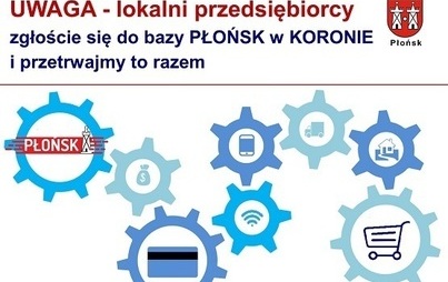 Zdjęcie do Komunikat dla wszystkich przedsiębiorc&oacute;w, sklep&oacute;w, restauracji i innych - świadczących usługi na wynos i z dowozem