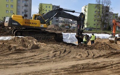 Zdjęcie do Płońsk w budowie