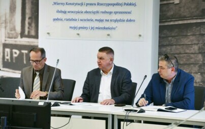 Zdjęcie do Nowy Wydział Utrzymania Miasta