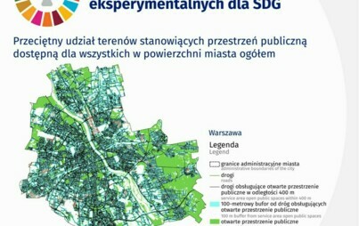Zdjęcie do Witryna statystyk eksperymentalnych dla monitorowania Agendy 2030