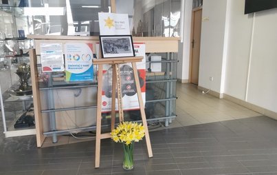Zdjęcie do W Urzędzie Miejskim w Płońsku pamiętamy o bohaterach getta 