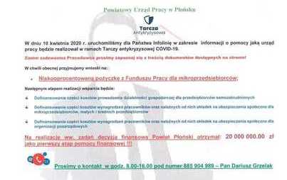 Zdjęcie do Pomoc dla przedsiębiorc&oacute;w