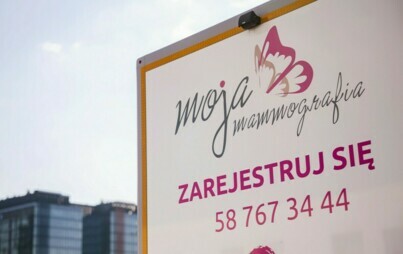 Zdjęcie do Wsp&oacute;lnie możemy przeciwdziałać rakowi piersi!