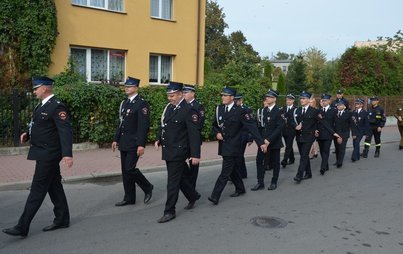 Zdjęcie do Dziś Międzynarodowy Dzień Strażaka