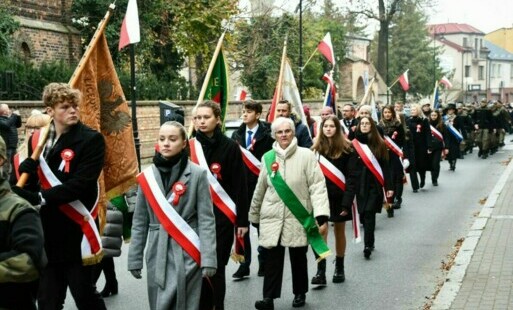 Zdjęcie do Święto Niepodległości w Płońsku 