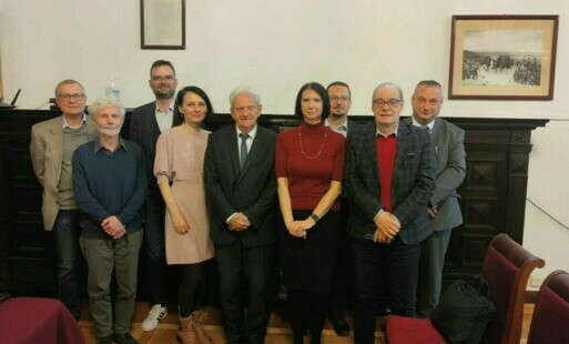 Zdjęcie do Zebranie naukowe poświęcone publikacji &bdquo;Płońsk i region płoński w średniowieczu&rdquo;