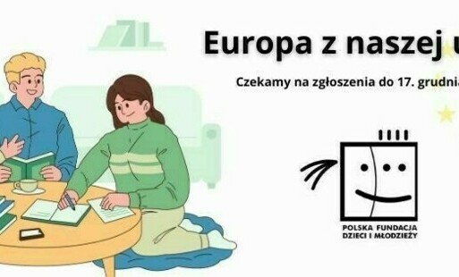 Zdjęcie do Europa z naszej ulicy &ndash; konkurs dla młodzieży