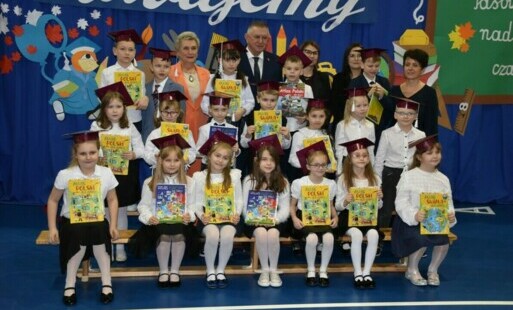 Zdjęcie do Są już uczniami
