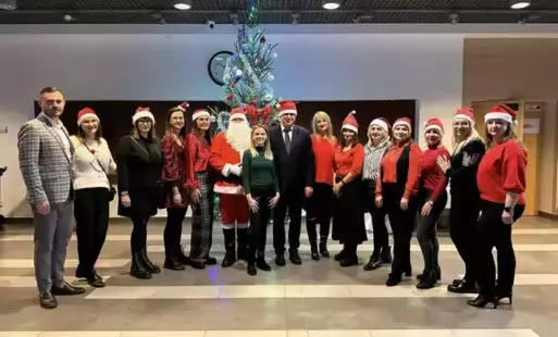 Zdjęcie do Świąteczno-mikołajkowe spotkania