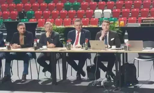 Zdjęcie do Posiedzenie Zarządu Związku Miast Polskich