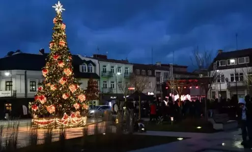 Zdjęcie do Wigilia miejska