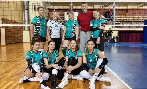 Zdjęcie do Siatkarski weekend w Miejskim Centrum Sportu i Rekreacji