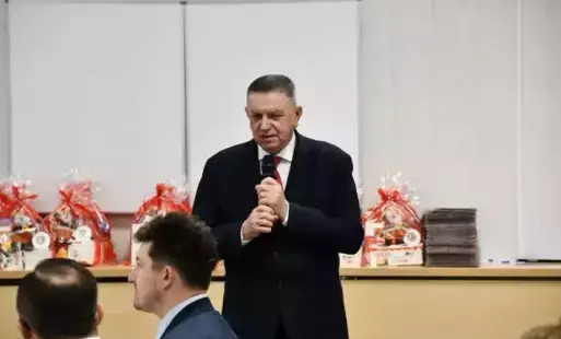 Zdjęcie do Spotkania wigilijne&nbsp;