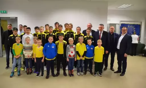 Zdjęcie do Spotkanie wigilijne sportowc&oacute;w