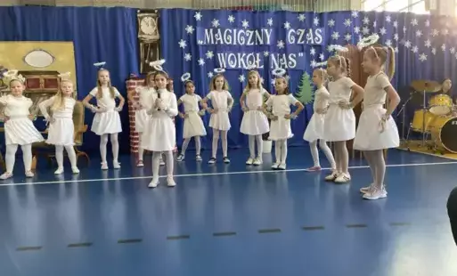 Zdjęcie do Magiczny czas wok&oacute;ł nas