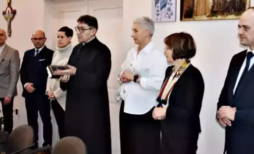 Zdjęcie do Spotkanie wigilijne TPD