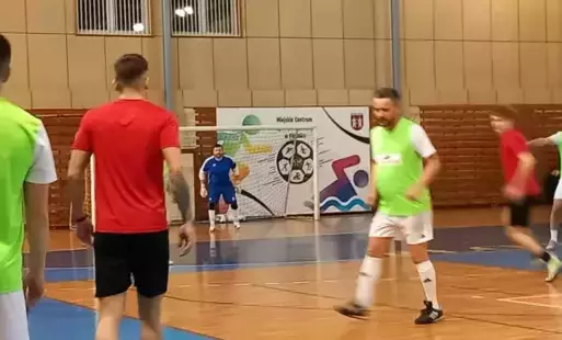 Zdjęcie do Mecz na pożegnanie starego roku