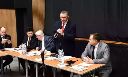 Zdjęcie do Pierwszy Konwent W&oacute;jt&oacute;w i Burmistrz&oacute;w