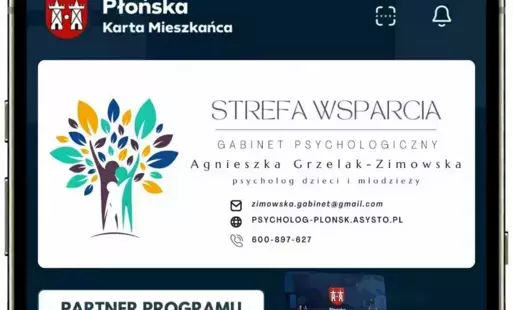 Zdjęcie do Nowy partner programu Płońska Karta Mieszkańca