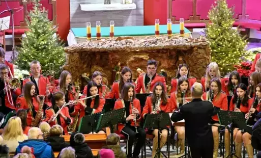 Zdjęcie do 27. Noworoczny Koncert Kolęd i Pastorałek