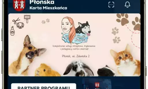 Zdjęcie do Ciocia Pańcia - nowy partnej Płońskiej Karty Mieszkańca