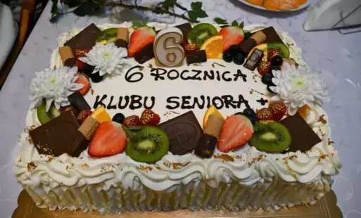 Zdjęcie do 6-lecie Klubu Senior+ w Płońsku