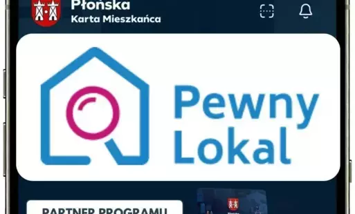 Zdjęcie do Pewny Lokal - nowy partner Płońskiej Karty Mieszkańca