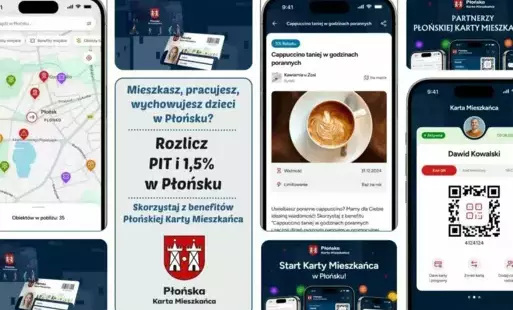 Zdjęcie do Rozlicz podatki tam, gdzie mieszkasz