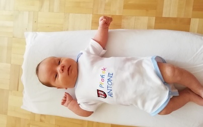 Zdjęcie do Mały Antoni w naszym body