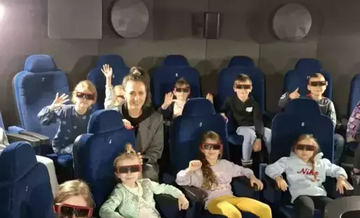 Zdjęcie do Duże zainteresowanie Planetarium i Obserwatorium