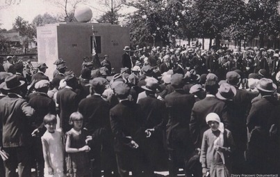 Zdjęcie do Upamiętnienie Mieszkańc&oacute;w Płońska i Ziemi Płońskiej walczących z bronią w ręku o Niepodległość w latach 1914 &ndash; 1921
