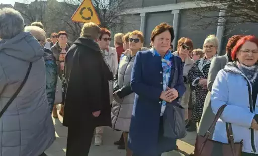Zdjęcie do Dzień Kobiet w Stowarzyszeniu AS