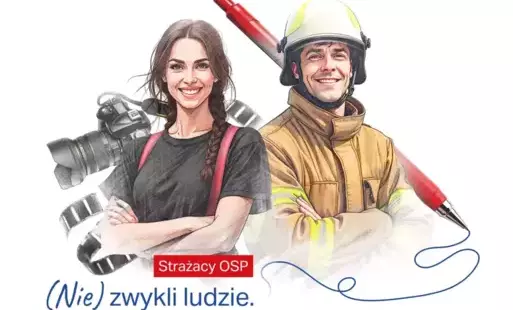 Zdjęcie do Prześlij swoją historię i wygraj nagrodę dla swojej OSP