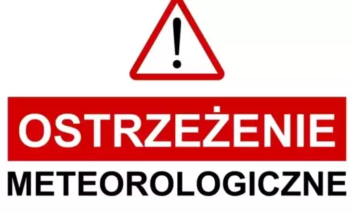 Zdjęcie do Ostrzeżenie meteorologiczne - silny wiatr