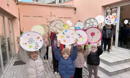 Zdjęcie do Tw&oacute;rczo w Domu Pamięci