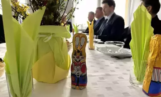 Zdjęcie do Wielkanocne spotkanie płońskich diabetyk&oacute;w