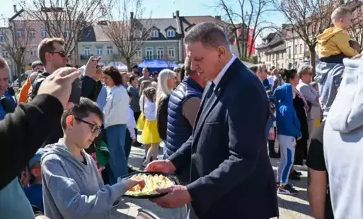 Zdjęcie do Za nami Płońska Wielkanoc w Rynku