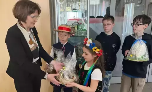 Zdjęcie do Odwiedzin ciąg dalszy