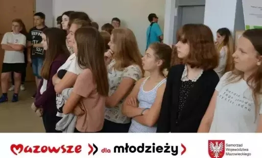 Zdjęcie do Płońsk z dofinansowaniem na Młodzieżową Radę Miejską