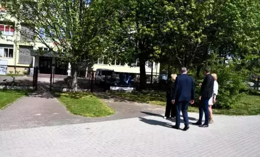 Zdjęcie do Uchwała w sprawie udzielenia pomocy rzeczowej powiatowi płońskiemu
