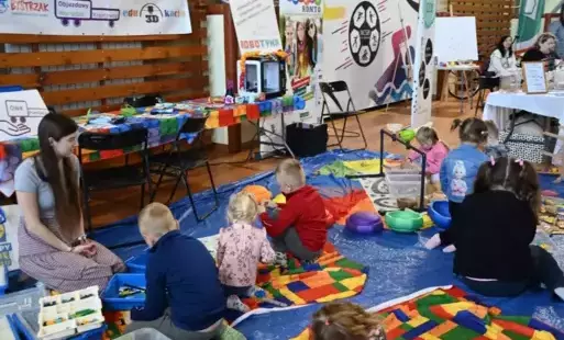 Zdjęcie do Festyn Integracyjny "Po sąsiedzku"