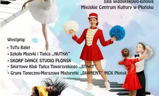 Zdjęcie do Międzynarodowy dzień tańca w Płońsku